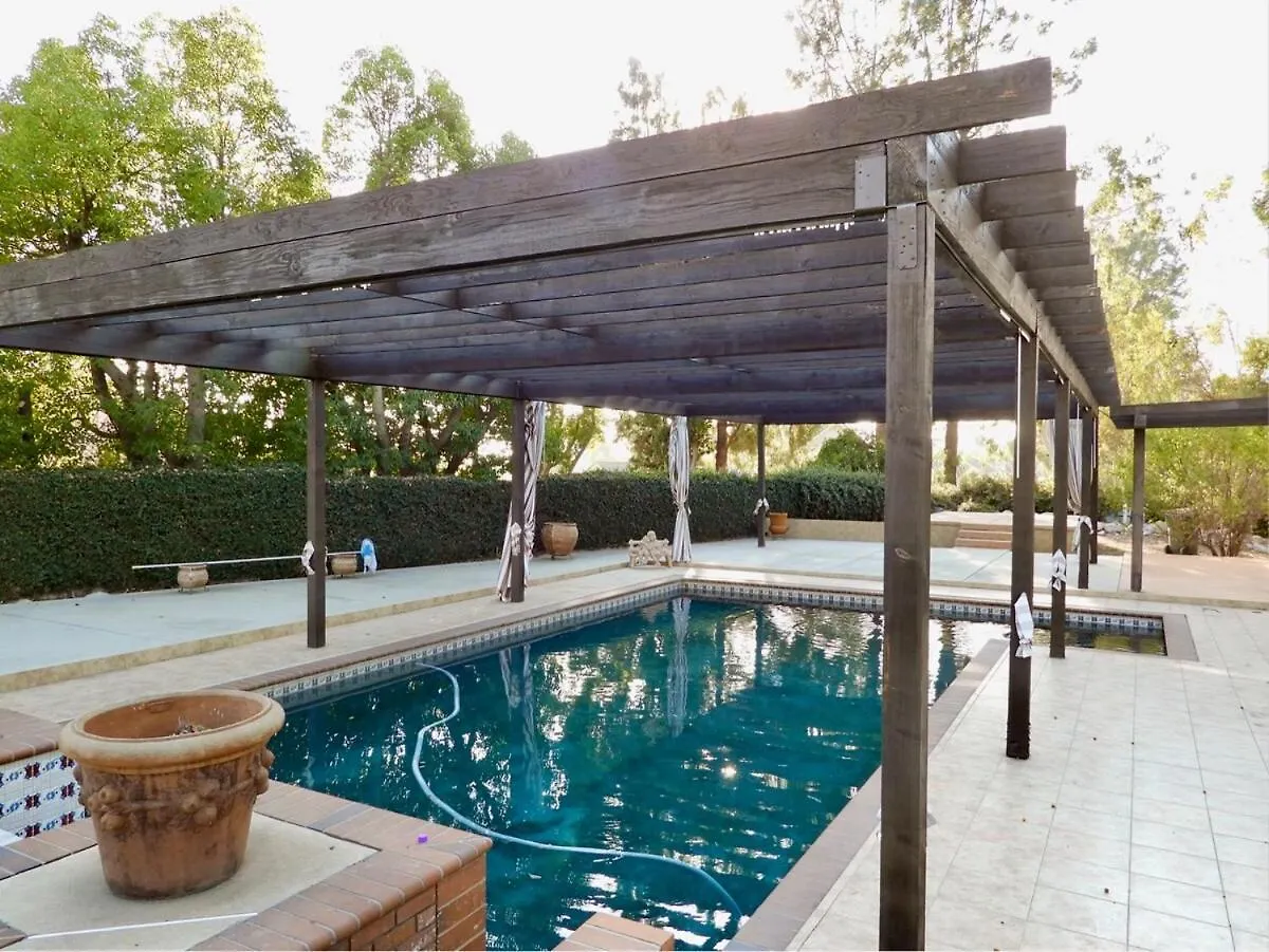 5 Mins From Padua Hills Theater Villa Claremont
