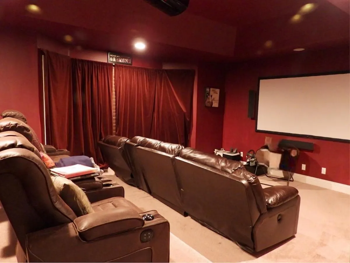 5 Mins From Padua Hills Theater Villa Claremont 0*,